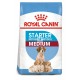 Royal Canin Medium Starter 12 Kg Cachorros y Madres lactantes 12 Kg pienso para perros