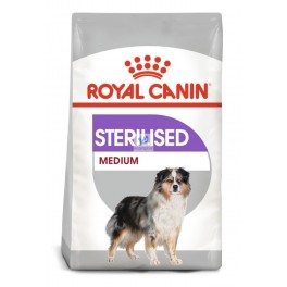 Royal Canin Medium Sterilised 10 kg pienso para perros