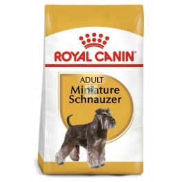 Royal Canin Miniature Schnauzer Adult 7.5 kg pienso para perros