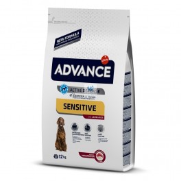 ADVANCE ALL BREEDS ADULT LAMB & RICE 12 Kg pienso para perros