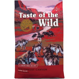 TASTE OF THE WILD SOUTHWEST CANYON 12,2 Kg Pienso Para Perros