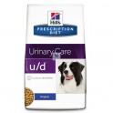 Hills Canine u/d 12 Kg pienso para perros