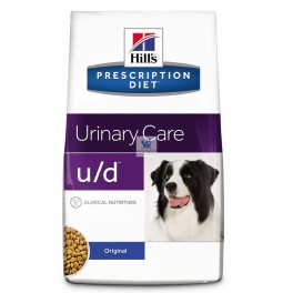 Hills Canine u/d 12 Kg pienso para perros