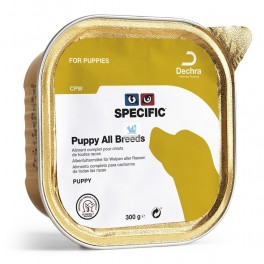 SPECIFIC PUPPY SMALL BREED CPW 6x300 gr Pienso para Perros