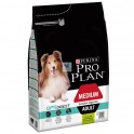 Pro Plan Medium Adult Digestion Cordero 14 kg Pienso para Perros