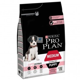 PROPLAN C PUPPY MEDIUM SENSITIVE SKIN SALMON 12 Kg Pienso para Perros