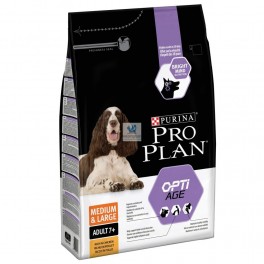 PROPLAN CANINE ADULT MEDIUM POLLO Pienso para perros