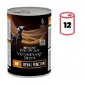 Pro Plan Veterinary Diets NF Renal Function 12x400 g Perros con problemas Renales