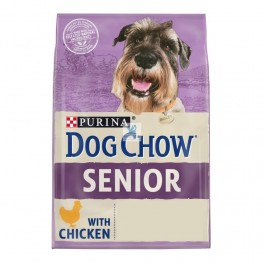 DOG CHOW SENIOR POLLO 14 Kg Pienso para Perros