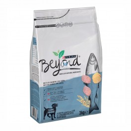 BEYOND SIMPLY 9 ADULTO SALMÓN Y AVENA Pienso para Perros
