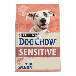 DOG CHOW SENSITIVE- SALMON ARROZ Pienso para Perros