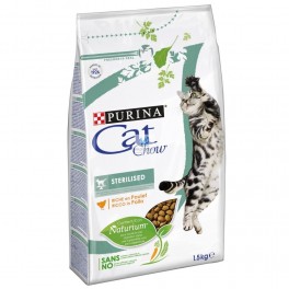 CAT CHOW SPECIAL CARE STERILIZED 15 Kg Comida para Gatos