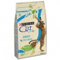 CAT CHOW ADULT SALMON Y ATUN Comida para Gatos