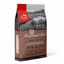 Orijen Regional Red perros adultos 6 Kg Pienso para Perros