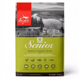 Orijen Senior perros edad Avanzada 11.4 Kg Pienso para Perros