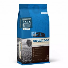 Acana Adult Dog Natural Todas las Edades, Pollo, Huevo, Pescado y Verdura 11,4 Kg Pienso para Perros
