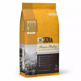 Acana Dog Prairie Poultry Natural Todas las Edades, Pollo y Pavo 17 Kg Pienso para Perros