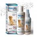 MALASIL PLATA CHAMPÚ 200 Dermatiris de Perros y Gatos