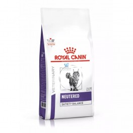 Royal Canin Vet Care Neutered Satiety Balance 8 kg comida para gatos