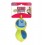 KONG BALL ULTRA SQUEAKAIR 2 Unidades Juguete para Perros