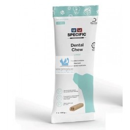 SPECIFIC SNACKS CT-DC L DENTAL CHEW 100 g Snacks para Perros