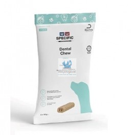 SPECIFIC SNACKS CT-DC Small DENTAL CHEW 5 X 40 g Snacks para Perros