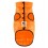 AIRYVEST CLASIC BOTONES NARANJA Ropa para Perros