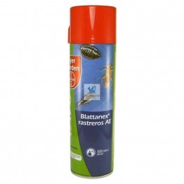 BLATANEX AEROSOL RASTRESOS 500 ml Insecticida locales