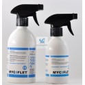 MYCOFLET 250 ml Dermatomicosis, tiña en perros y gatos