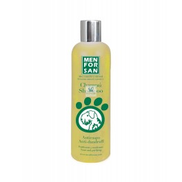 MENFORSAN CHAMPU PERRO ANTICASPA 300 ml Champu para Perros