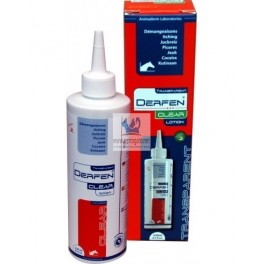 DERFEN CLEAR LOTION Dermatitis en caballos