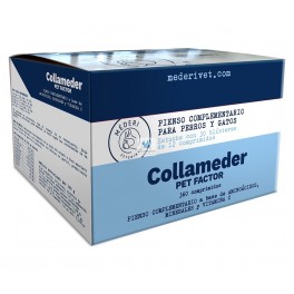 COLLAMEDER PET FACTOR 270 Comprimidos Protector Articular para perros