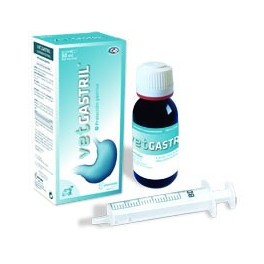 VET GASTRIL Gel 50 ml Protector Gastrico en perros y gatos