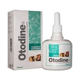 OTODINE 100 ml Solución otica para perros y gatos