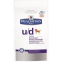 Hills Canine u/d 5 Kg pienso para perros