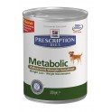 Hills Canine METABOLIC 12X370 gr Pienso para Perros