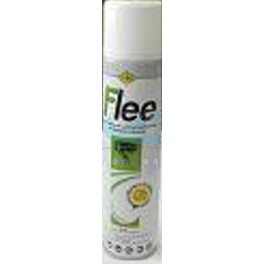 FLEE SPRAY 400 ml insecticida ambiental para instalaciones