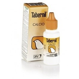 TABERNIL CALCIO 20 ml Aves de Adorno