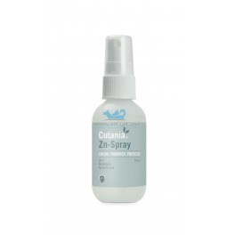 CUTANIA ® Zn-Spray 59 ml Dermatitis y alergias en Perros, Gatos y Caballos