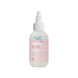 CUTANIA ® Zn-Gel Dermatitis y alergias en Perros, Gatos y Caballos