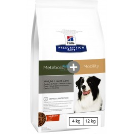Hills Canine Metabolic + Mobility Pienso para Perros