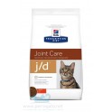 Hills Feline j/d 2 Kg comida para gatos