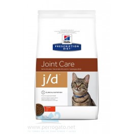 Hills Feline j/d 2 Kg comida para gatos