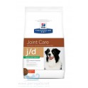 Hills Canine j/d REDUCED CALORIE Pienso para Perros con Problemas Articulares