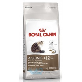 Royal Canin Ageing +12  4 kg comida para gatos