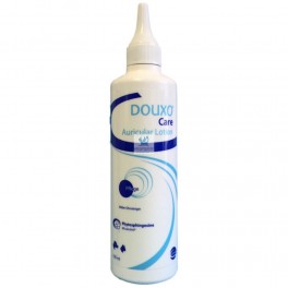 DOUXO CARE Loción Auricular para perros y gatos