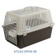 Cajón de Viaje ATLAS OPEN 10 Transportines para Perros y Gatos