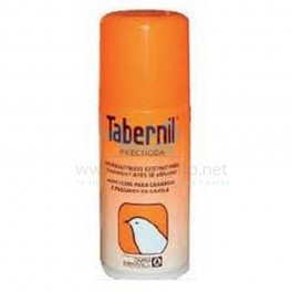 TABERNIL INSECTICIDA SPRAY para aves de adorno