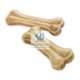 HUESO PRENSADO NUDOS 21 cm Masticable para Perros