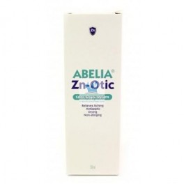 ABELIA ZN OTIC 59 ml Otico para Exóticos, Perros y Gatos
